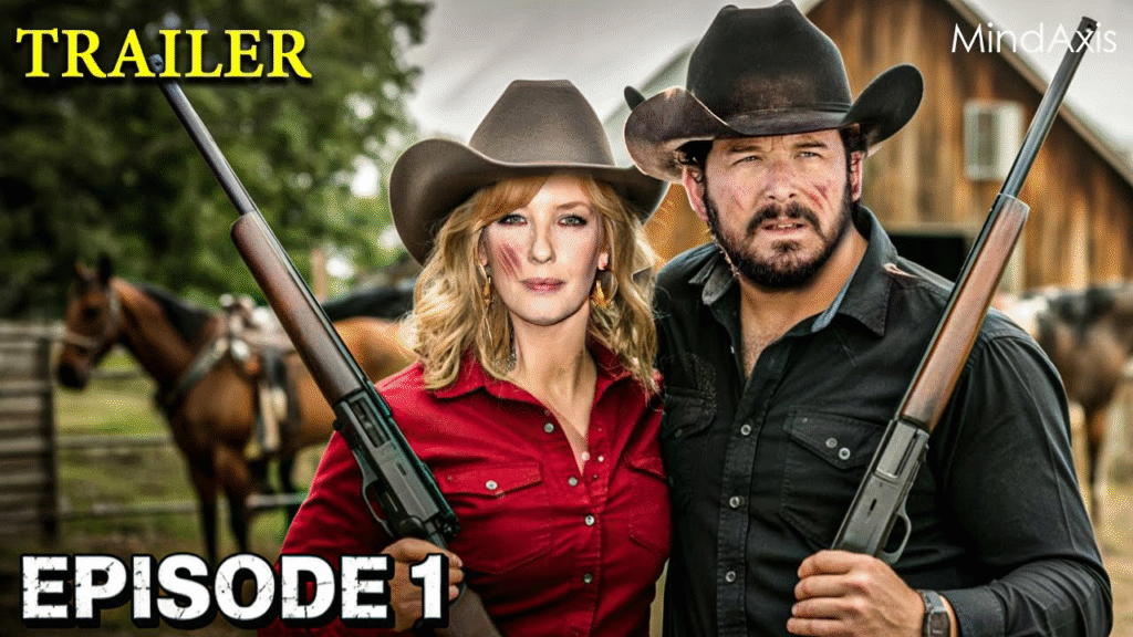 Yellowstone Beth & Rip Spin-off Episode 1 Trailer: A New Chapter Begins